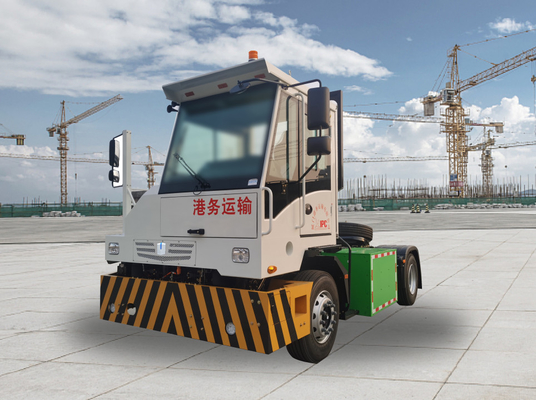 Geely Wharf Offset 4x2 Tracteur électrique pur 282 kWh Électricité