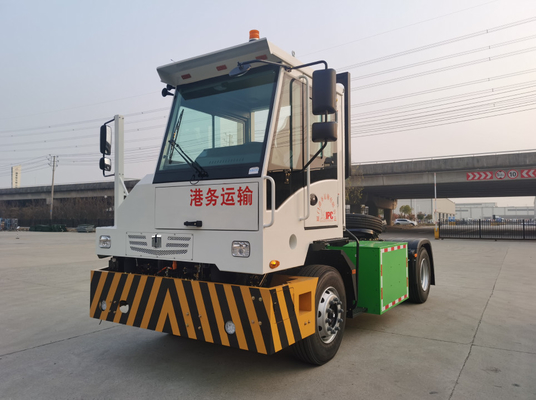 Geely Wharf Offset 4x2 Tracteur électrique pur 282 kWh Électricité