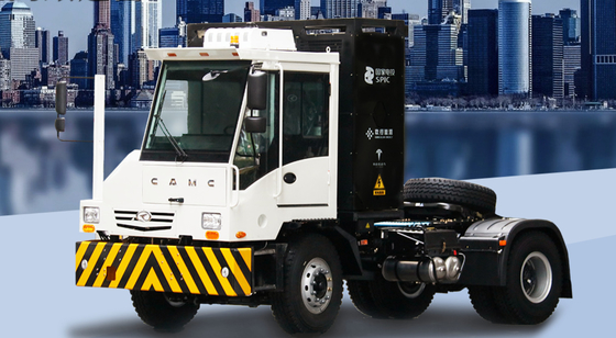 Geely Wharf Offset 4x2 Tracteur électrique pur 282 kWh Électricité
