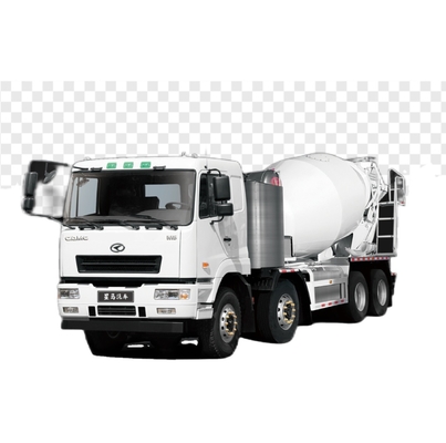 Geely Remote M5 Pure Electric Mixing Truck 8*4 version de recharge à 350 kWh