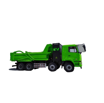 Geely Valin Pure Electric 8x4 camion de décharge édition 423 kWh