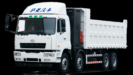 Geely Valin Pure Electric 8x4 camion de décharge édition 423 kWh