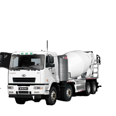 Geely Valin Pure Electric 8x4 Mixer à 350 degrés édition de recharge
