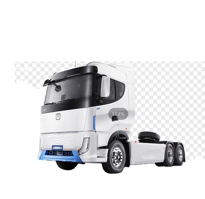 Le tracteur géant Geely Xinghan G