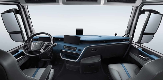Le tracteur géant Geely Xinghan G