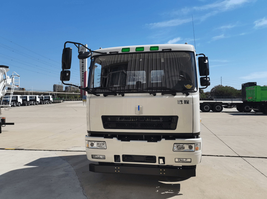 Commande à distance Geely M7E Pure électrique 6x4 Tracteur 282 degrés