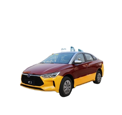 BYD Pure Electric e3 Exam Véhicule spécial avec une autonomie de 350KM