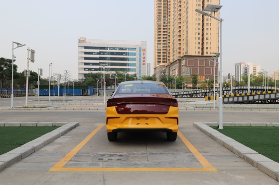 BYD Pure Electric e3 Exam Véhicule spécial avec une autonomie de 350KM