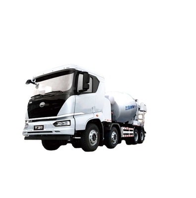 Coût/performance ratio Wang BYD 8x4 grand véhicule de construction de mélangeur de ciment pur électrique