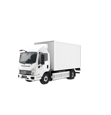 Nouvelle autonomie de 240 km BYD T5A Pure Electric Box Logistique Véhicule Logistique de la ville