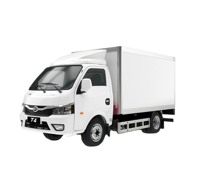 Produits explosifs à vendre à chaud avec une portée de 160KM, petit van BYD purement électrique, logistique urbaine