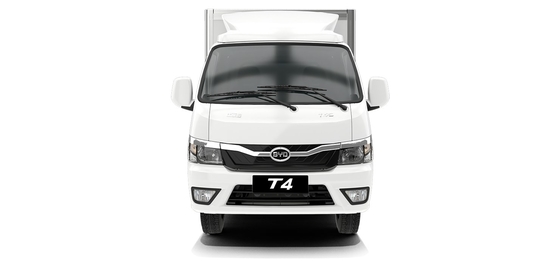 Produits explosifs à vendre à chaud avec une portée de 160KM, petit van BYD purement électrique, logistique urbaine