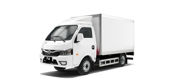 Produits explosifs à vendre à chaud avec une portée de 160KM, petit van BYD purement électrique, logistique urbaine