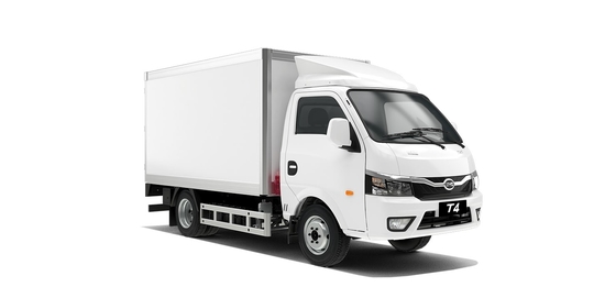 Produits explosifs à vendre à chaud avec une portée de 160KM, petit van BYD purement électrique, logistique urbaine