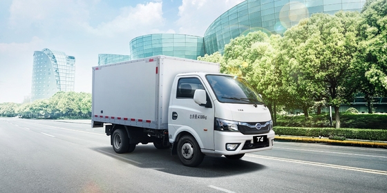 Produits explosifs à vendre à chaud avec une portée de 160KM, petit van BYD purement électrique, logistique urbaine