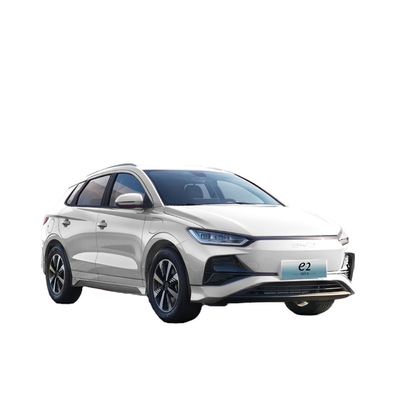 Fabriqué en Chine avec une autonomie de 405KM, 2023 pure électrique BYD e2 berline voiture partagée