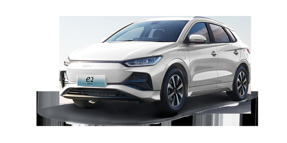 Fabriqué en Chine avec une autonomie de 405KM, 2023 pure électrique BYD e2 berline voiture partagée
