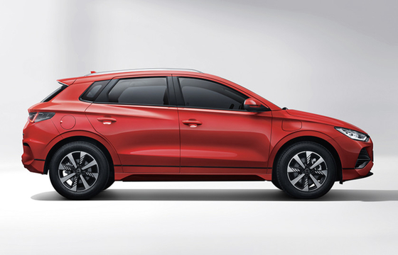 Fabriqué en Chine avec une autonomie de 405KM, 2023 pure électrique BYD e2 berline voiture partagée