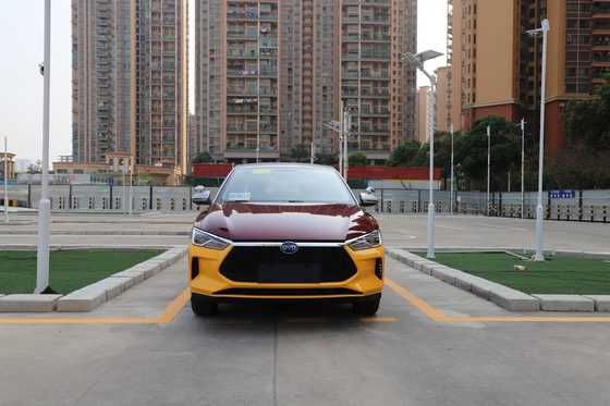 Fabriqué en Chine avec une autonomie de 401KM BYD Véhicule électrique pur e3 Ville Partagée