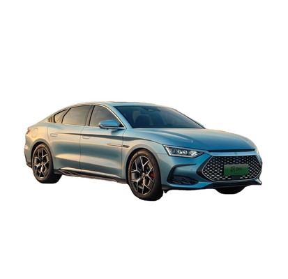 Hybride de référence de performance 2023 BYD Han DMI200KM berline électrique phare