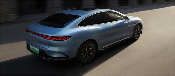 Paramètre de performance 2023 hybride BYD Han DMI-121KM berline électrique haut de gamme