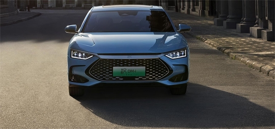 Paramètre de performance 2023 hybride BYD Han DMI-121KM berline électrique haut de gamme