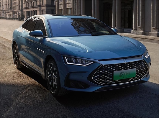 Paramètre de performance 2023 hybride BYD Han DMI-121KM berline électrique haut de gamme
