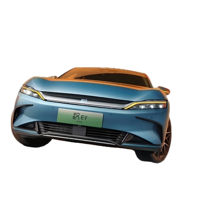 Fabriqué en Chine avec assurance qualité, autonomie 4x4 intelligente, 610km Voiture électrique BYD Han EV