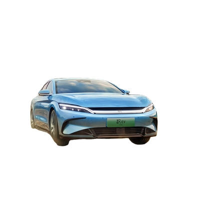 Champion des ventes de la marque chinoise BYD Han EV véhicule purement électrique avec une autonomie de 715KM