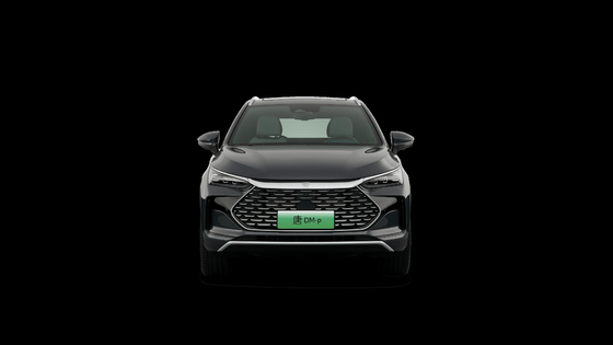 Fabriqué en Chine, tout terrain capable de 215 km à quatre roues motrices SUV de luxe BYD Tang DMP