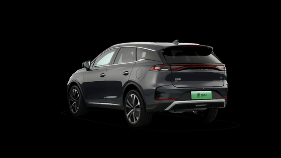 Fabriqué en Chine, tout terrain capable de 215 km à quatre roues motrices SUV de luxe BYD Tang DMP