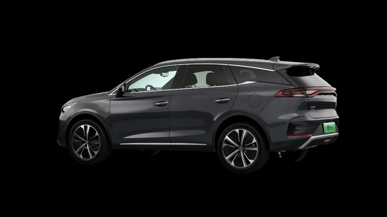 Fabriqué en Chine, tout terrain capable de 215 km à quatre roues motrices SUV de luxe BYD Tang DMP