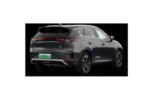 Fabriqué en Chine, tout terrain capable de 215 km à quatre roues motrices SUV de luxe BYD Tang DMP