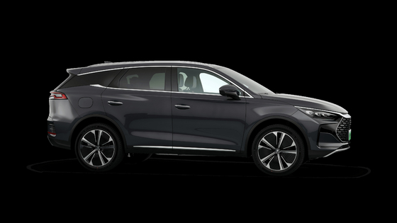Fabriqué en Chine, tout terrain capable de 215 km à quatre roues motrices SUV de luxe BYD Tang DMP