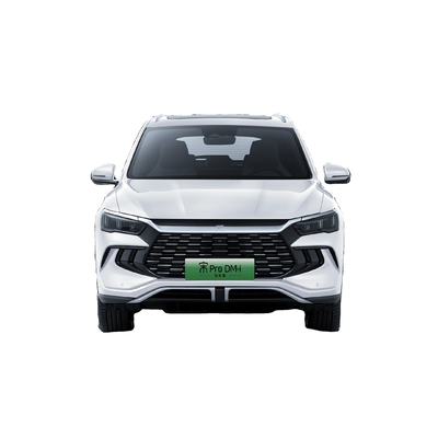 Champion des ventes Range 110KM Excellent Hybrid BYD Song Pro SUV édition demi champions