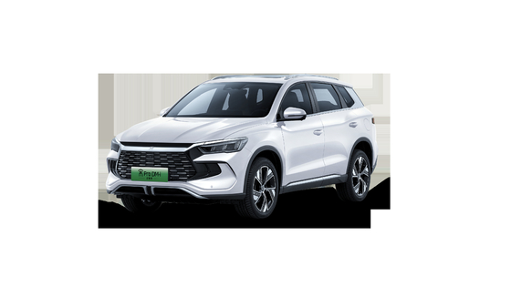 Champion des ventes Range 110KM Excellent Hybrid BYD Song Pro SUV édition demi champions