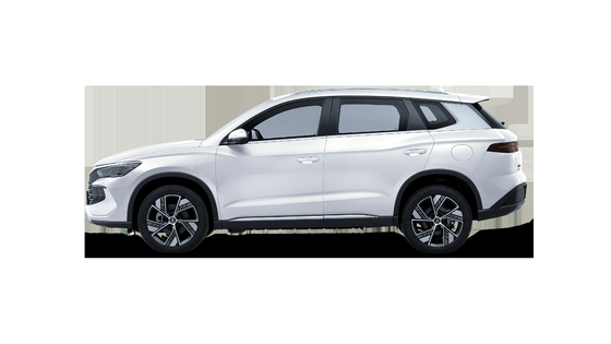 Champion des ventes Range 110KM Excellent Hybrid BYD Song Pro SUV édition demi champions