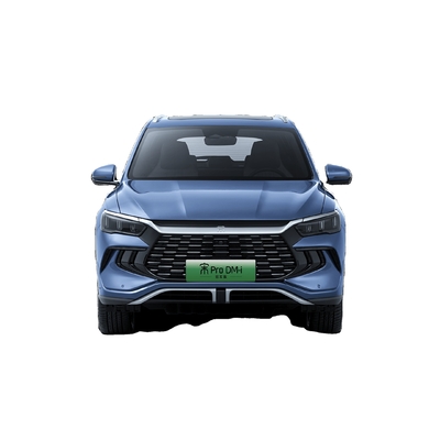Fabriqué en Chine avec une autonomie de 71KM, BYD Song Pro dmi Champions Edition Hybrid Electric Vehicle