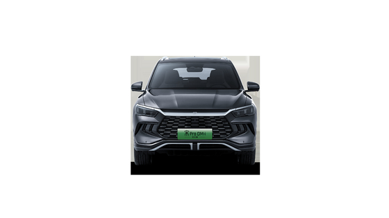 Fabriqué en Chine avec une autonomie de 71KM, BYD Song Pro dmi Champions Edition Hybrid Electric Vehicle