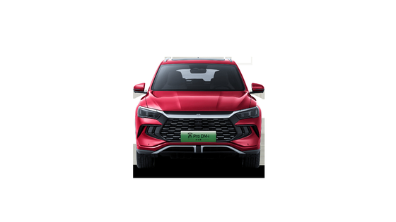 Fabriqué en Chine avec une autonomie de 71KM, BYD Song Pro dmi Champions Edition Hybrid Electric Vehicle