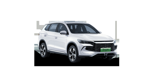 Fabriqué en Chine avec une autonomie de 71KM, BYD Song Pro dmi Champions Edition Hybrid Electric Vehicle