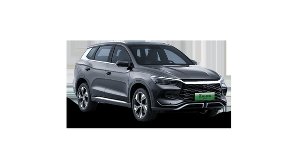 Fabriqué en Chine avec une autonomie de 71KM, BYD Song Pro dmi Champions Edition Hybrid Electric Vehicle