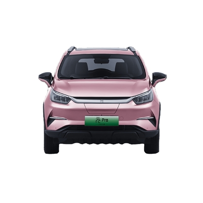 Un beau prix, une autonomie de 401 km, un SUV de luxe BYD Yuan Pro.