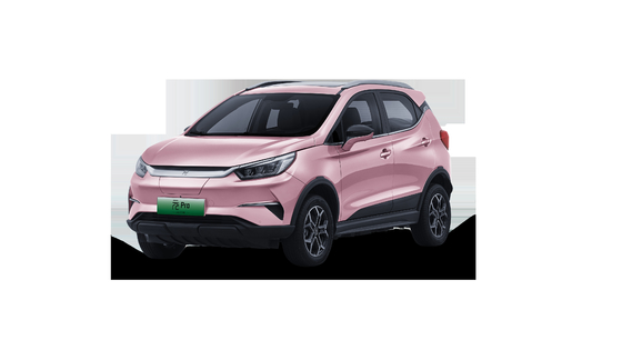 Un beau prix, une autonomie de 401 km, un SUV de luxe BYD Yuan Pro.