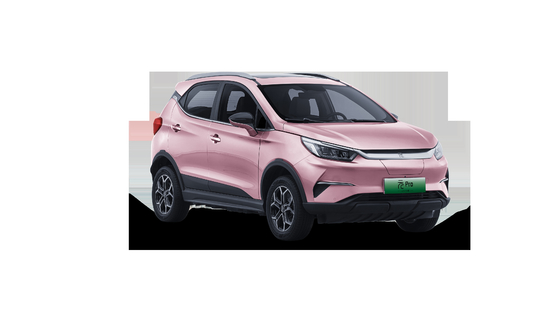 Un beau prix, une autonomie de 401 km, un SUV de luxe BYD Yuan Pro.