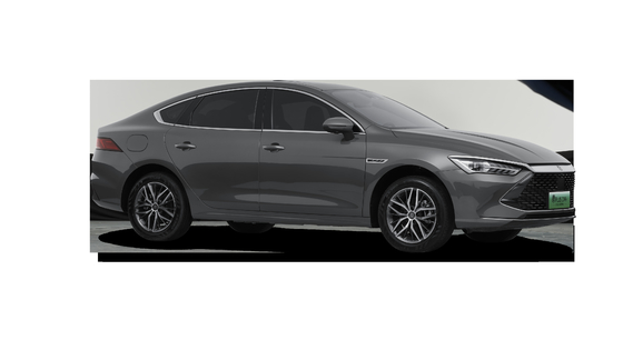 Le roi des performances de coût: Super Hybrid Pure Electric Range 120KM BYD Qin Plus DMI Sedan électrique