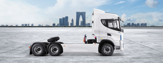 Geely Remote Xinghan G CATL 513 échange de batterie inférieure - Bosch Arbre de conduite électrique (6X4)