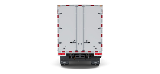 BYD camion léger purement électrique T5