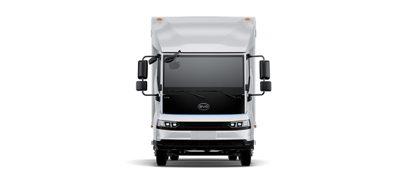 BYD camion léger purement électrique T5