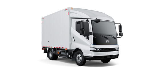 BYD camion léger purement électrique T5